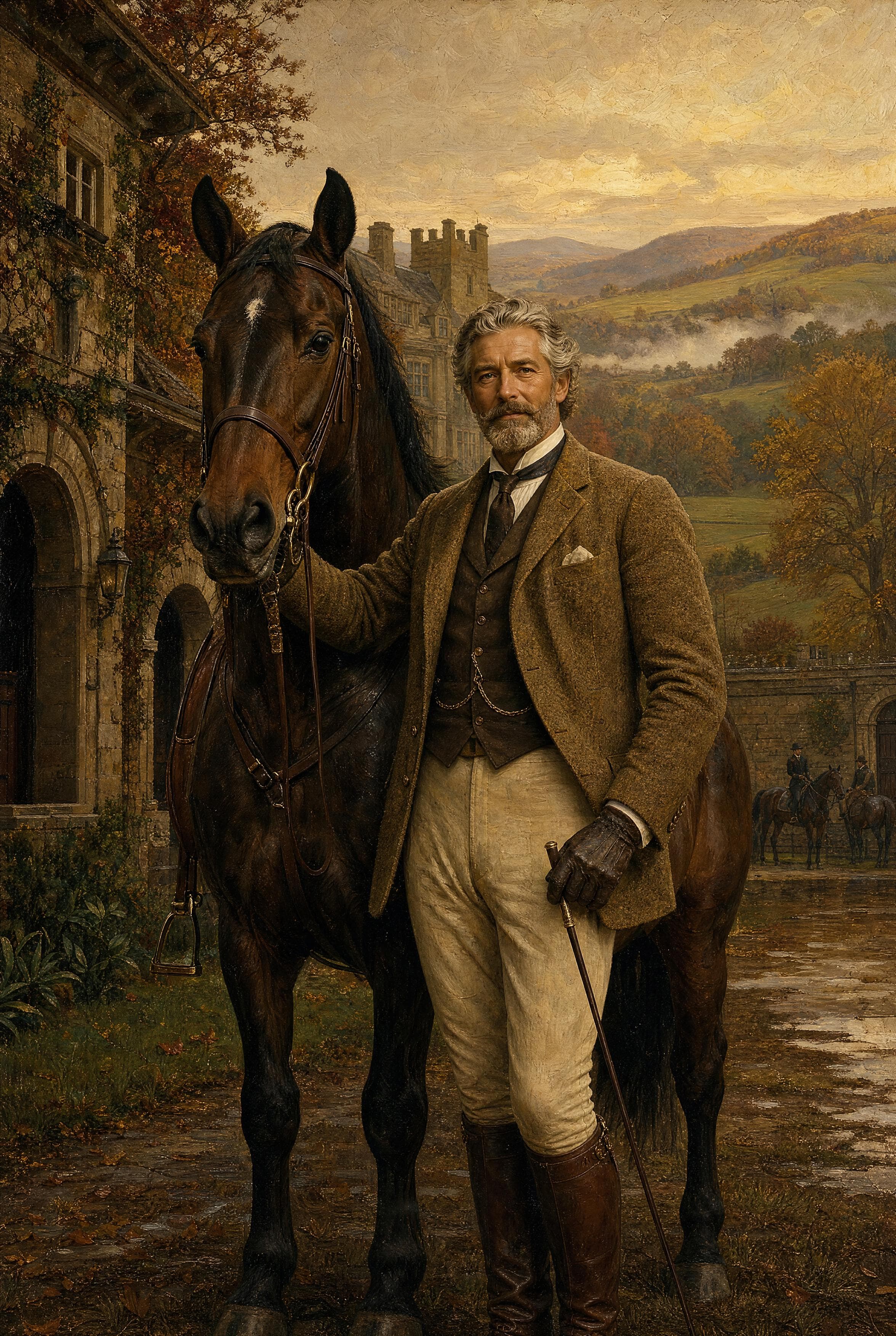 Country Estate Equestrian